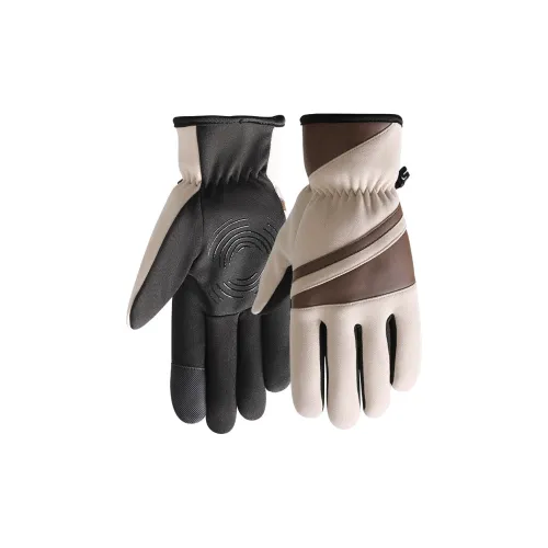 NANJIREN Утолщенные Спортивные Перчатки Мужские