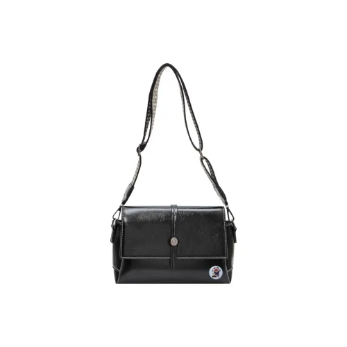 XIAOZHUBANNA ПУ (полиуретан) Сумка через плечо Стандартная Женская Многоцветная