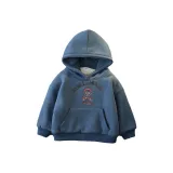 Павлиний синий