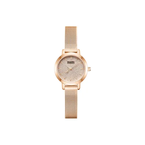 FAIRWHALE Starry Collection Кварцевый механизм Металлический ремешок Часы для женщин Многоцветный циферблат часов