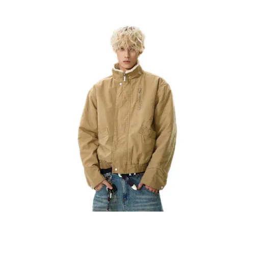 HYUNDAI Хаки Унисекс Пуховики