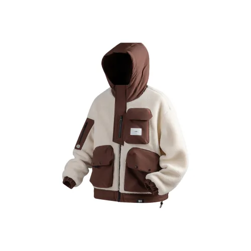 MoYu Унисекс Пуховики