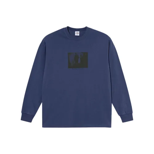 POLAR SKATE CO Fw25 T Рубашка Унисекс