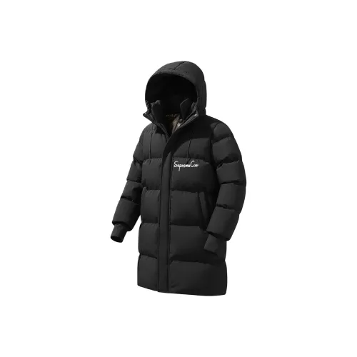 Supremo Cat Пуховик Унисекс