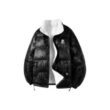 Чисто черный (утолщенный и с флисовой подкладкой)