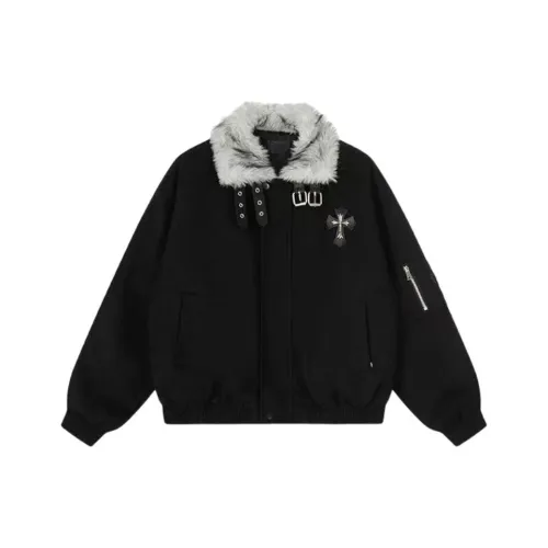 HIDDEN VALLEY Пуховик Унисекс