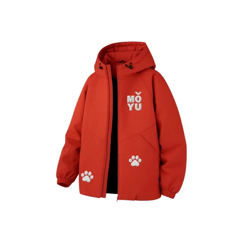 MoYu Унисекс Пуховики