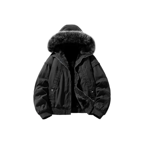 GEOGRE ALEX Унисекс Куртки