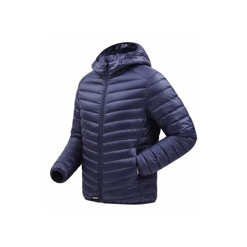 ZOTRANS Унисекс Пуховики