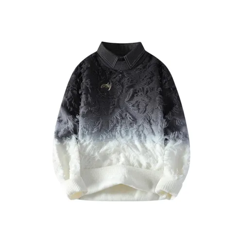 SRKJ Унисекс Трикотаж