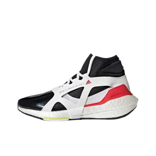 Stella McCartney x Adidas Ultraboost 21 Противоскользящие Износостойкие MID Беговые кроссовки Женские