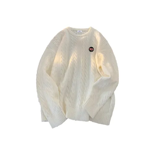 Warrior Huichao Riding The Wind Collection Свитер Унисекс