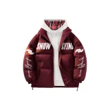 Бургунди [В комплекте с клетчатым свитшотом]