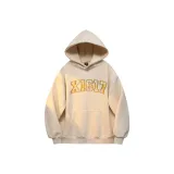 Кремовый абрикос, утолщенный свитшот