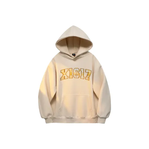 X1617 Унисекс Свитшоты