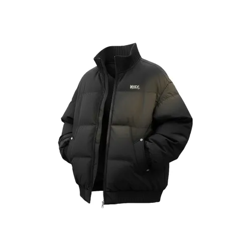 WXEX Унисекс Пуховики