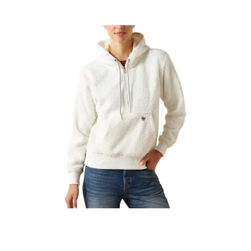 ARIAT Звезда Белый Женские Свитшоты