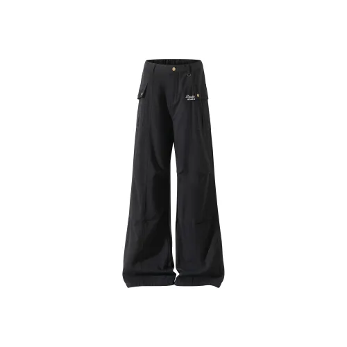 Double Dealer Карго Брюки Унисекс