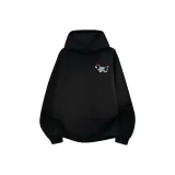 Нет карманов, черный, с флисовой подкладкой [премиум]