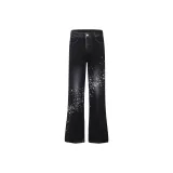 Черно-серый