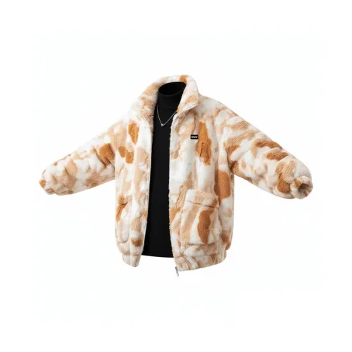 SOIE Унисекс Пуховики