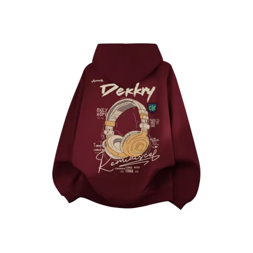 DEKKRY Унисекс Свитшоты