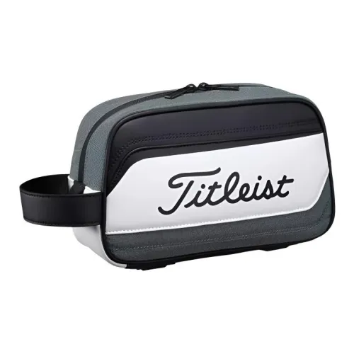 TITLEIST Полиэстер с ПУ (полиуретан) Клатч Унисекс Зеленый и Белый