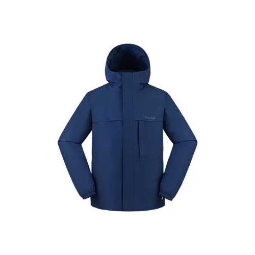 Timberland Водонепроницаемый Ветрозащитный Дышащий и Дождезащитный Ветровка Мужская