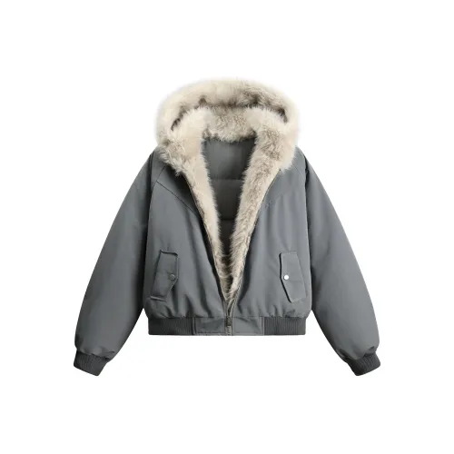 SNOW FLYING Extreme Cold Унисекс Пуховики