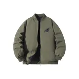 Армейский зеленый (улучшенная утепленная версия)