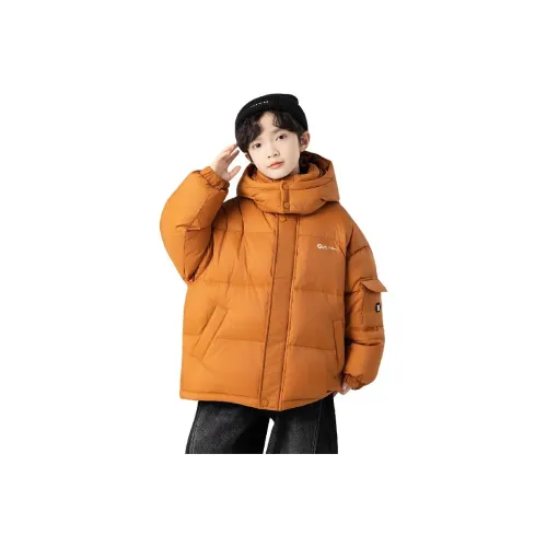 MUTONGSHAONIAN Пуховик для подростков