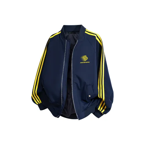 CAOBENCHUSE Пуховик Унисекс