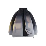 Чёрный [Градиентная дофаминовая одежда]