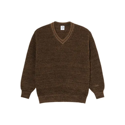 POLAR SKATE CO Fw25 Трикотаж Унисекс