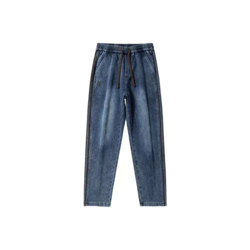 XIEXIELE Мужские Джинсы