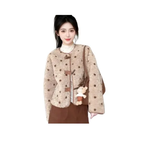 Cotton Gene Вельветовое пальто для женщин