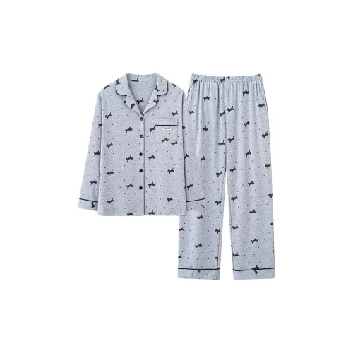 CHENWANGJIU Изображение Цвет Женские Пижамные Комплекты