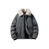 Винтажный серый