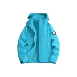 Озерно-синий