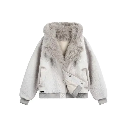 ZOTRANS Унисекс Пуховики