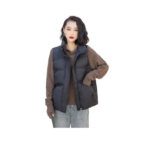 Cotton Gene Женские жилеты