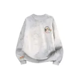 Белый, с флисовой подкладкой [стандартный размер]