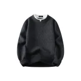 Черно-серый