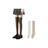 [Высокий верх] Белый + Хаки