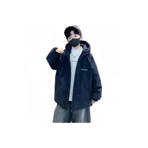 ЮЙЧЖАОЛИНЬ Хлопковый пуховик для подростков