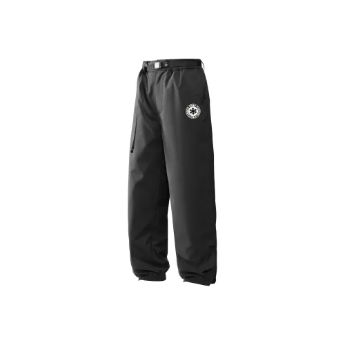 OPMO Унисекс Пуховые Штаны