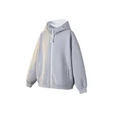 Серый меланж