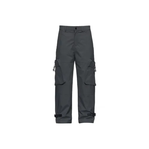 LESS BEARS Унисекс Пуховые Штаны