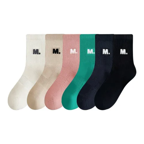 VIM TREE Женские носки до колена