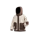 Кофейно-коричневый